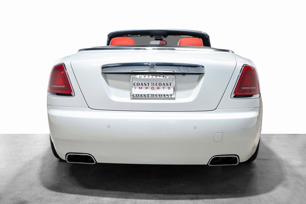 2016 Rolls-Royce Dawn Base Ft Lauderdale FL