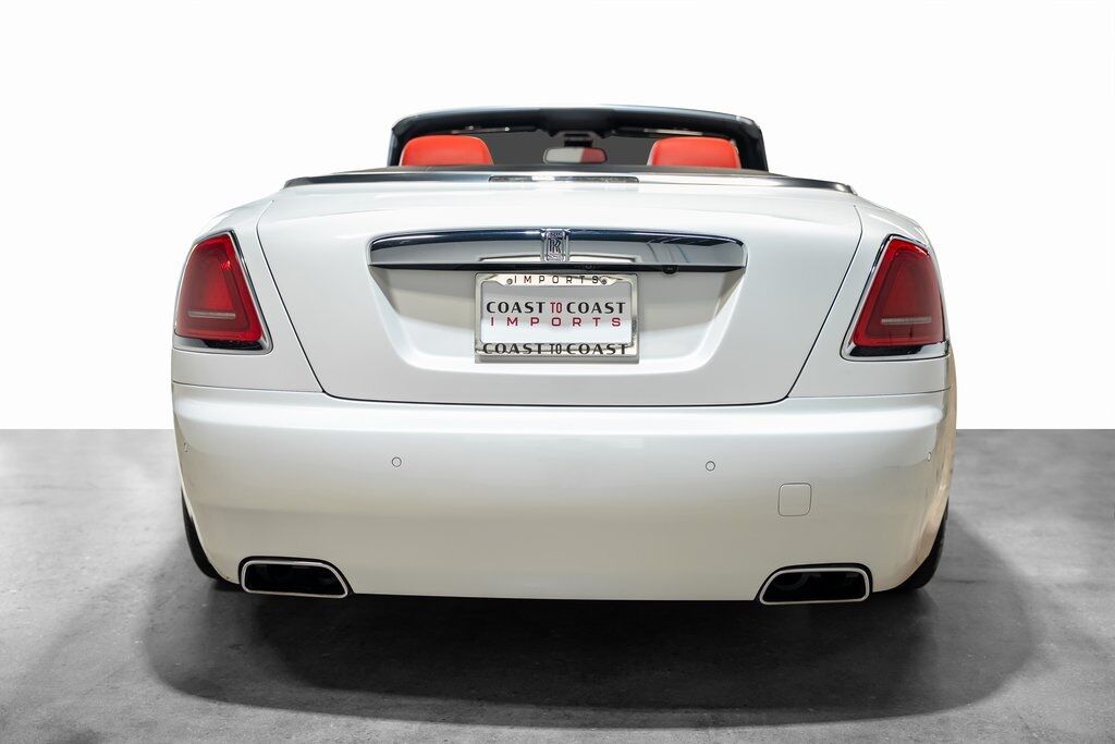 2016 Rolls-Royce Dawn Base Ft Lauderdale FL