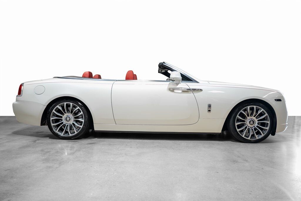 2016 Rolls-Royce Dawn Base Ft Lauderdale FL