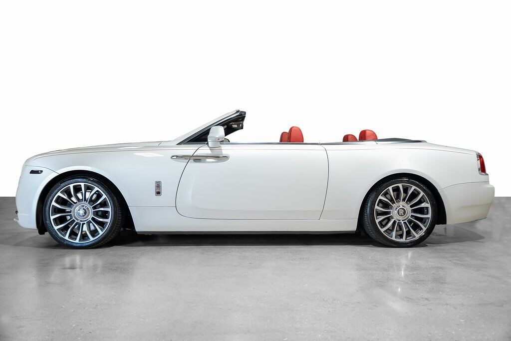 2016 Rolls-Royce Dawn Base Ft Lauderdale FL