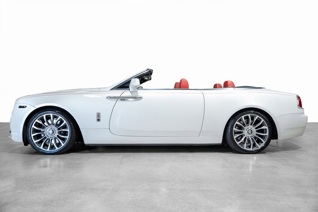 2016 Rolls-Royce Dawn Base Ft Lauderdale FL