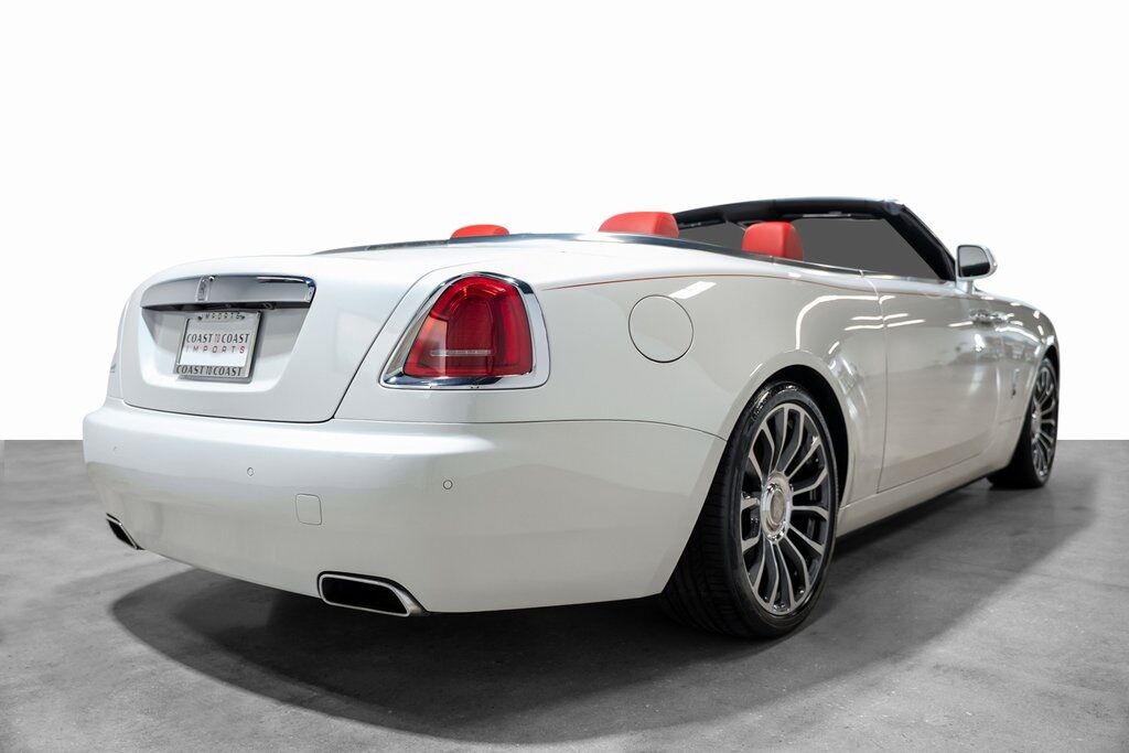 2016 Rolls-Royce Dawn Base Ft Lauderdale FL