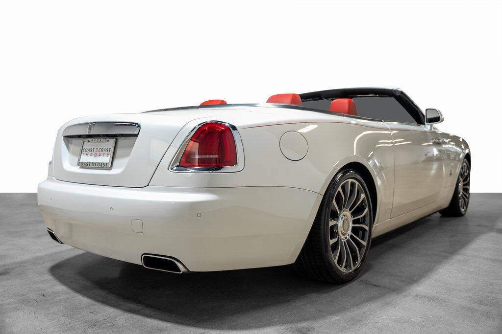 2016 Rolls-Royce Dawn Base Ft Lauderdale FL