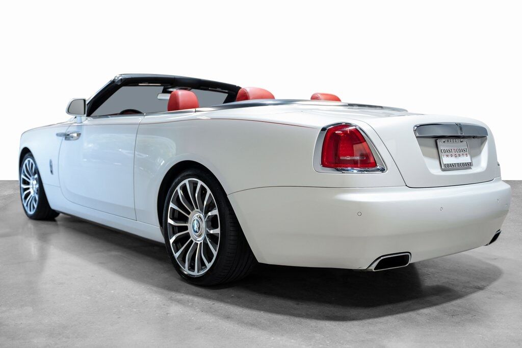 2016 Rolls-Royce Dawn Base Ft Lauderdale FL
