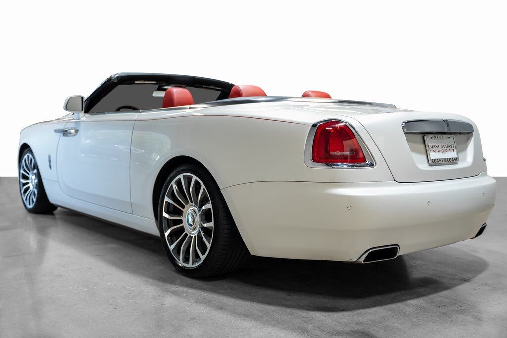 2016 Rolls-Royce Dawn Base Ft Lauderdale FL
