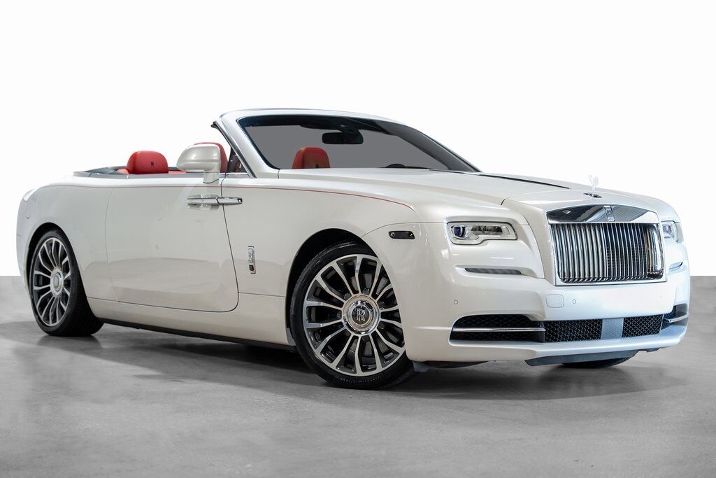 2016 Rolls-Royce Dawn Base Ft Lauderdale FL