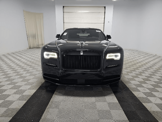 2016 Rolls-Royce Dawn Base