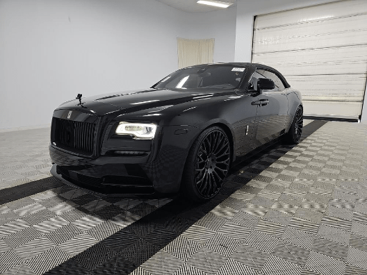 2016 Rolls-Royce Dawn Base