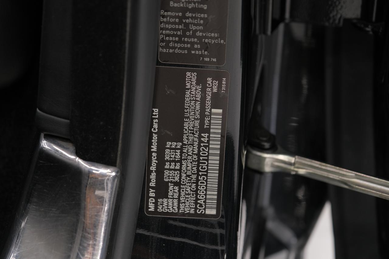 2016 Rolls-Royce Dawn Base Miami FL