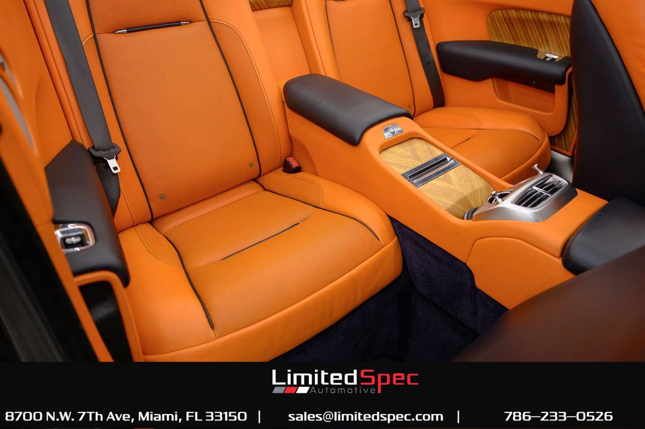 2016 Rolls-Royce Dawn CONVERTIBLE 2D Miami FL