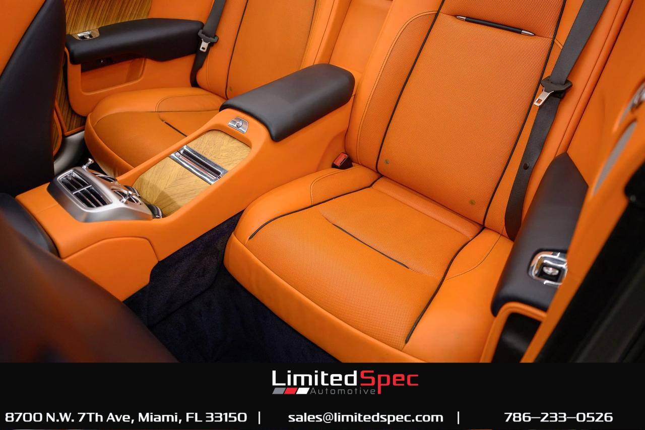 2016 Rolls-Royce Dawn CONVERTIBLE 2D Miami FL