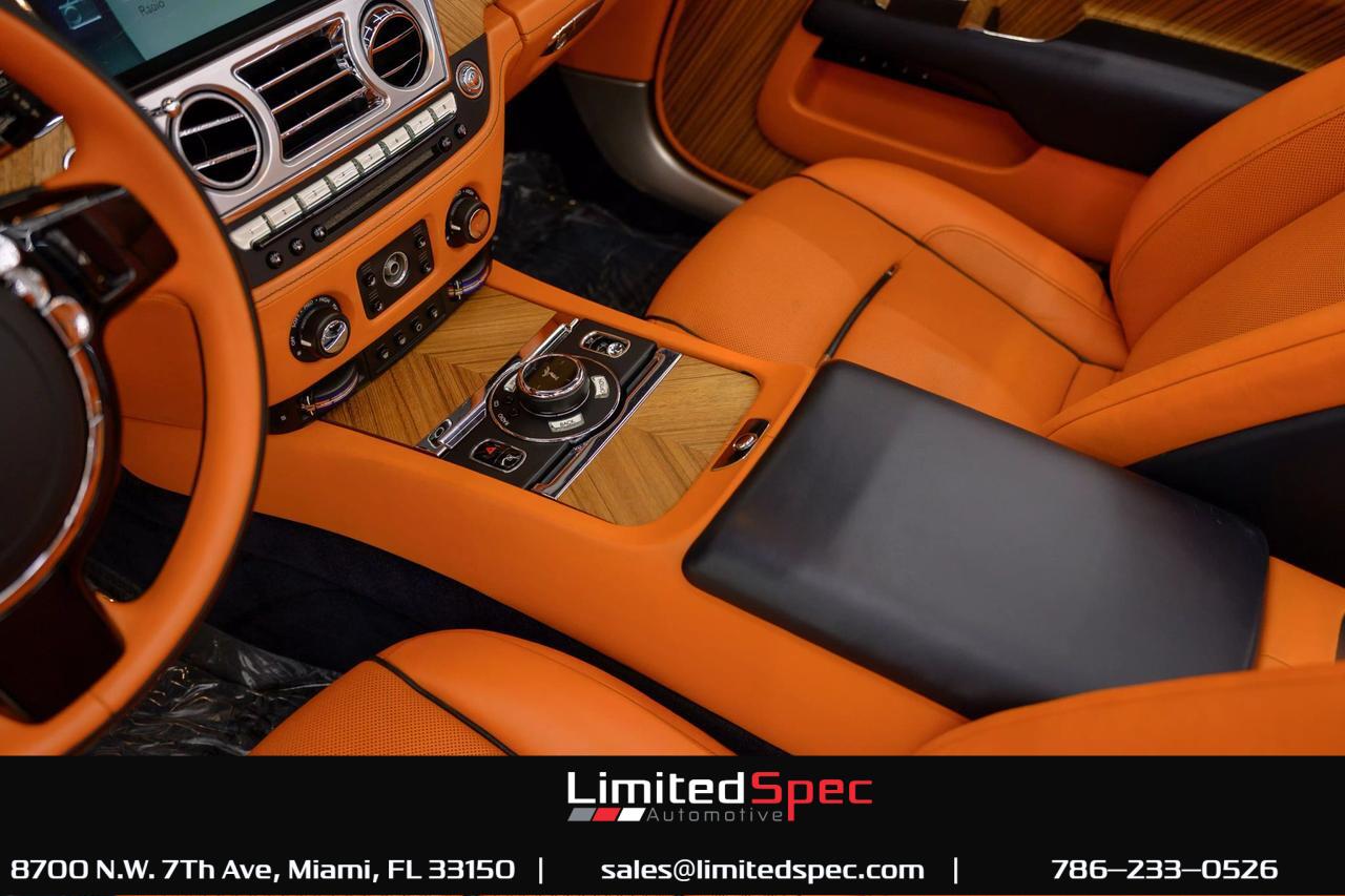 2016 Rolls-Royce Dawn CONVERTIBLE 2D Miami FL