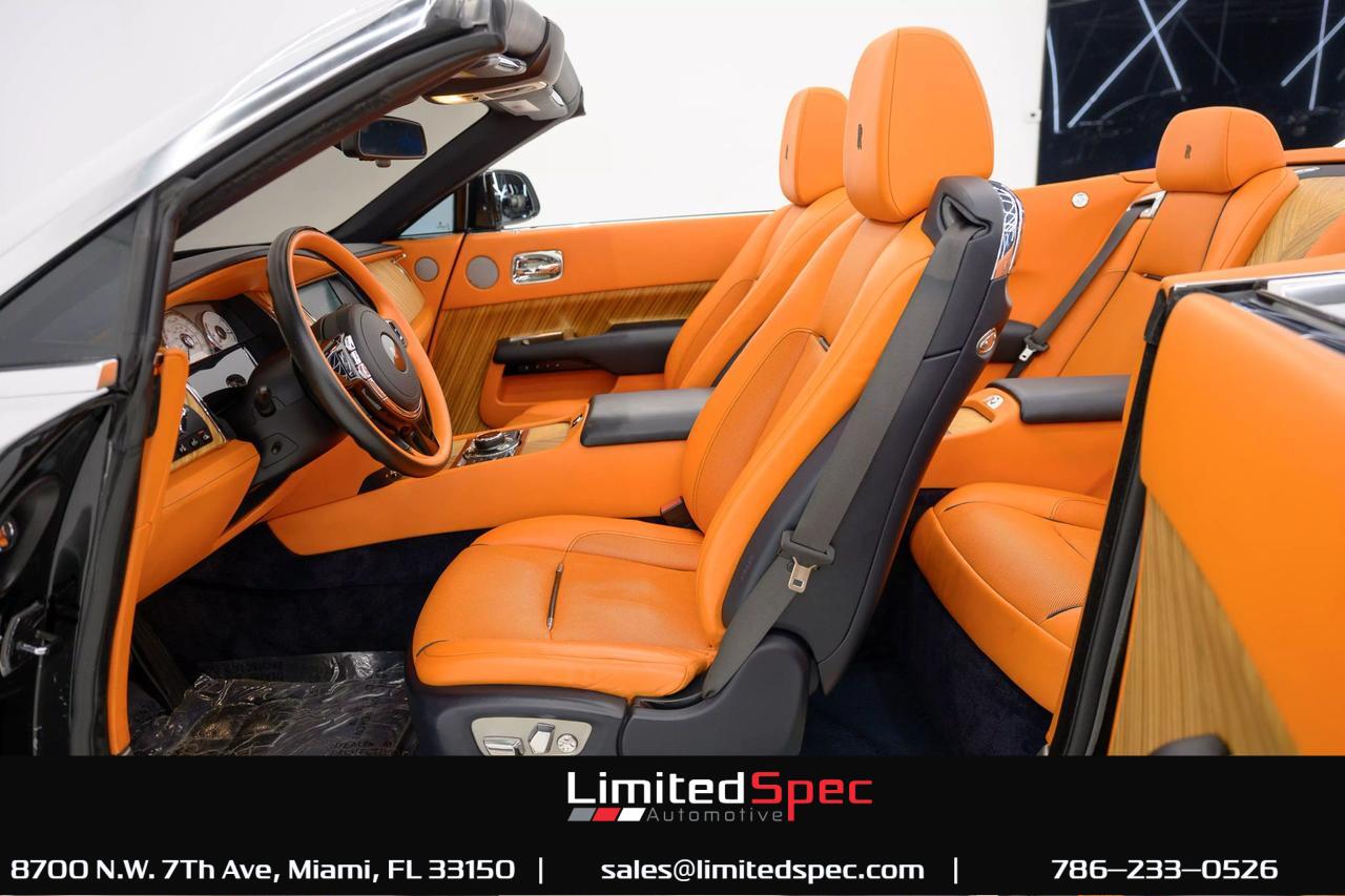 2016 Rolls-Royce Dawn CONVERTIBLE 2D Miami FL