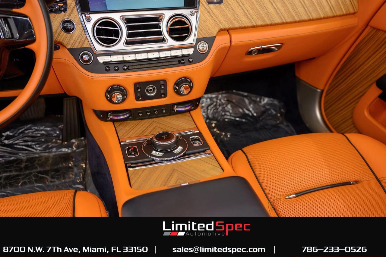 2016 Rolls-Royce Dawn CONVERTIBLE 2D Miami FL