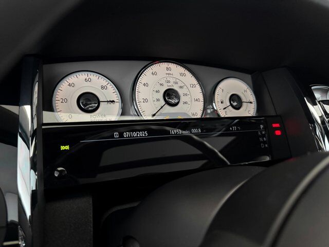 2016 Rolls-Royce Ghost Bellevue WA