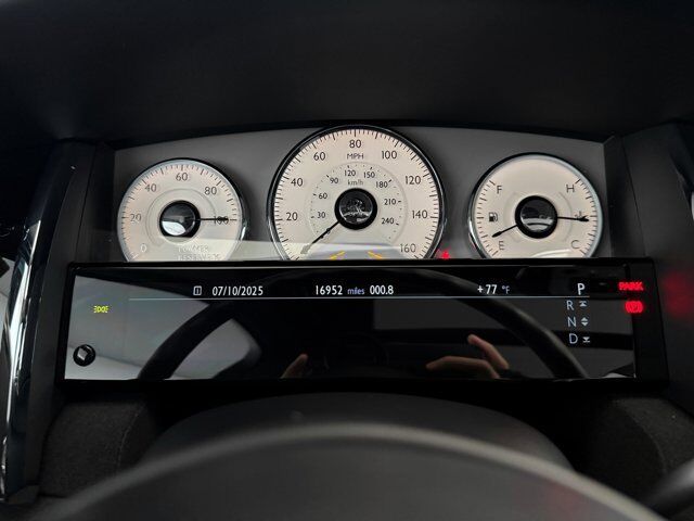2016 Rolls-Royce Ghost Bellevue WA