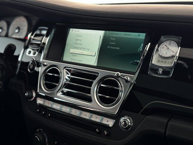 2016 Rolls-Royce Ghost Bellevue WA