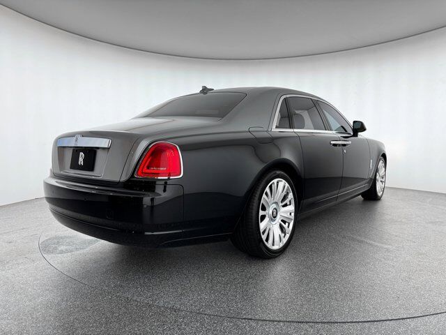 2016 Rolls-Royce Ghost Bellevue WA