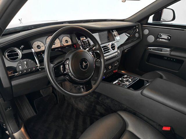 2016 Rolls-Royce Ghost Bellevue WA
