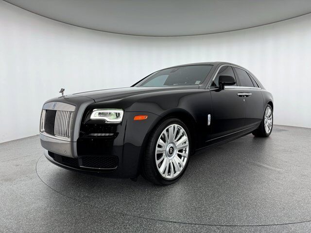 2016 Rolls-Royce Ghost Bellevue WA