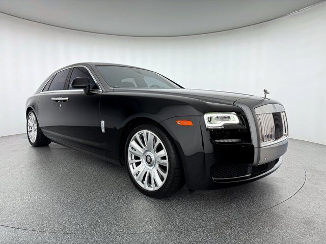 2016 Rolls-Royce Ghost Bellevue WA