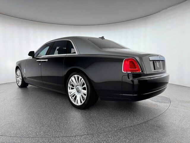 2016 Rolls-Royce Ghost Bellevue WA