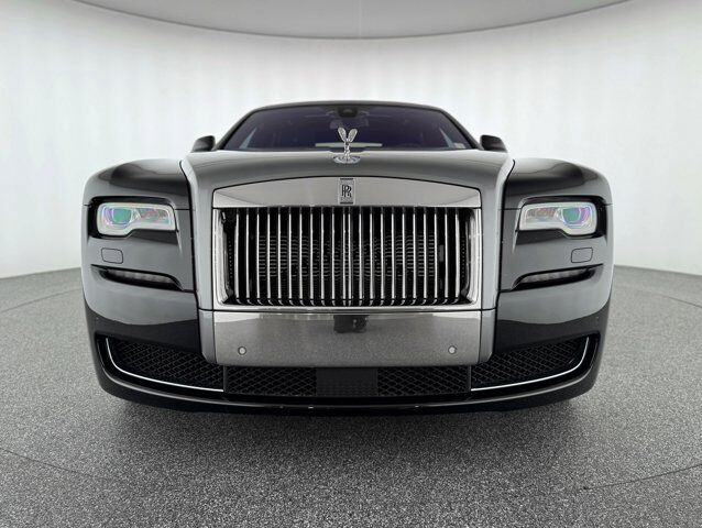 2016 Rolls-Royce Ghost Bellevue WA