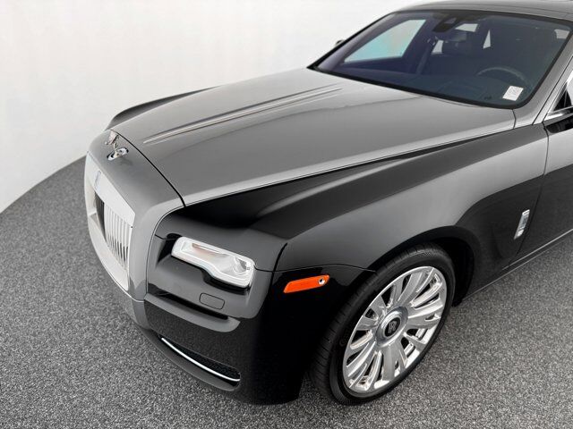 2016 Rolls-Royce Ghost Bellevue WA