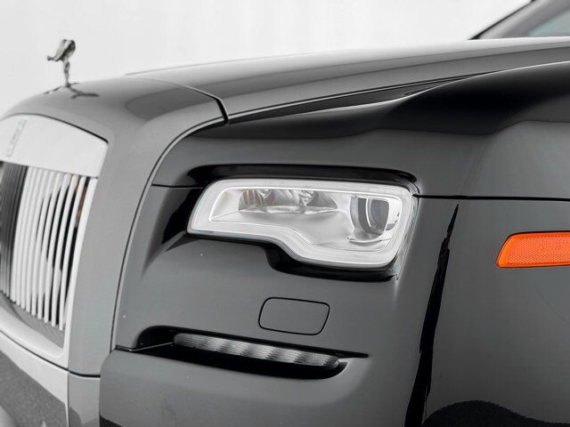 2016 Rolls-Royce Ghost Bellevue WA