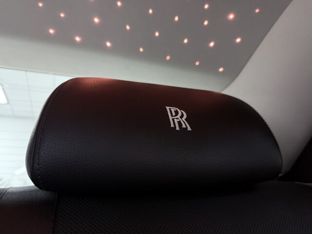 2016 Rolls-Royce Ghost  Dallas TX