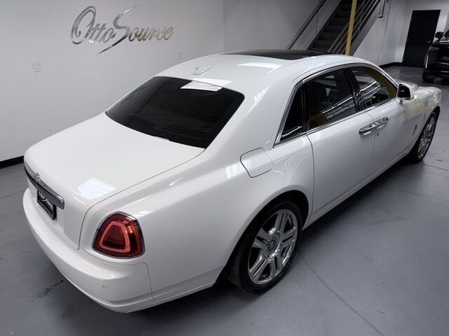2016 Rolls-Royce Ghost  Dallas TX