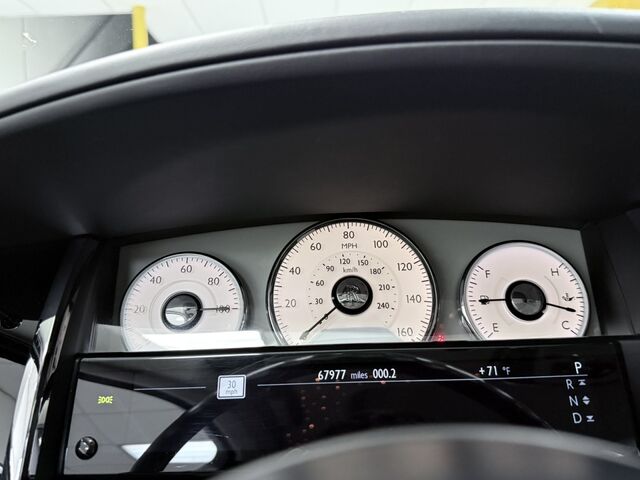 2016 Rolls-Royce Ghost  Dallas TX