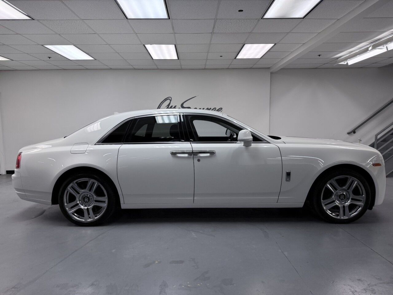 2016 Rolls-Royce Ghost Dallas TX