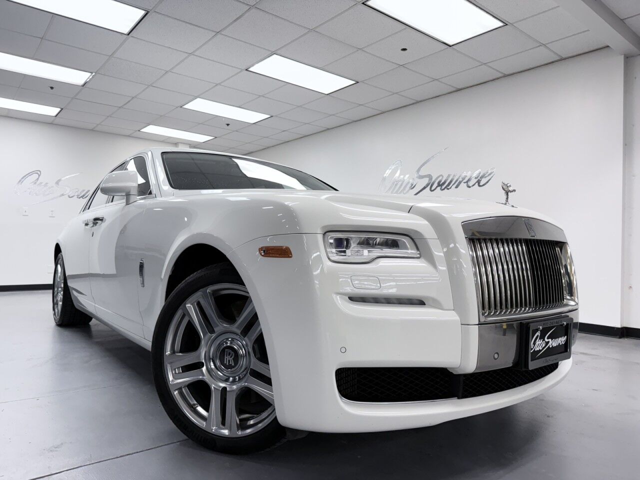 2016 Rolls-Royce Ghost
