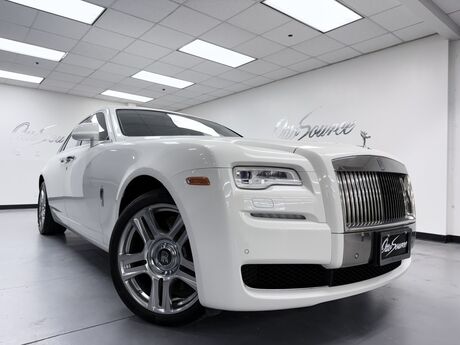 2016 Rolls-Royce Ghost  Dallas TX