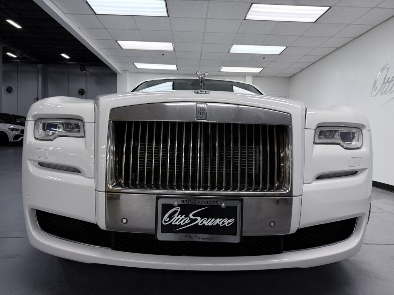 2016 Rolls-Royce Ghost