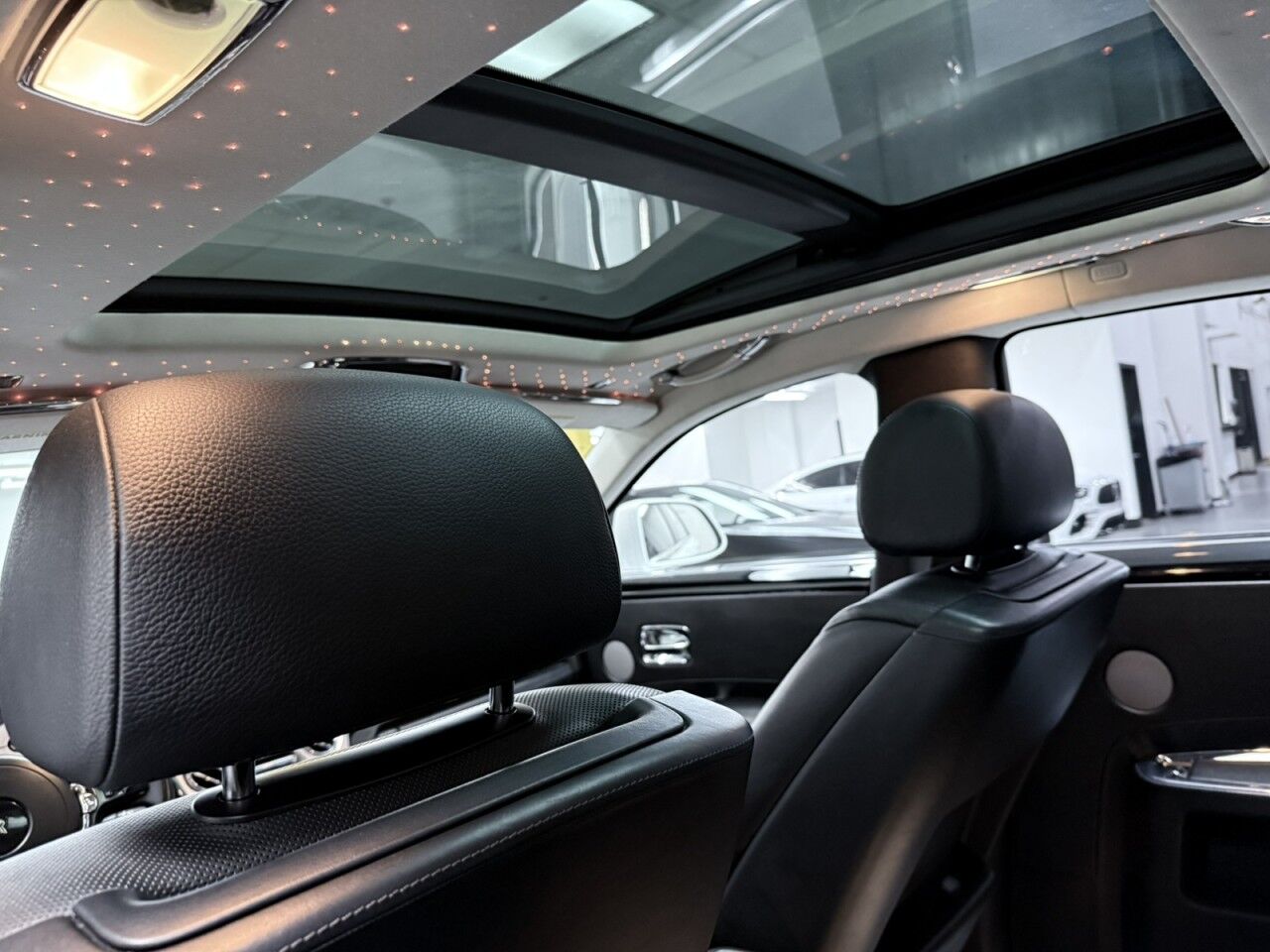 2016 Rolls-Royce Ghost Dallas TX