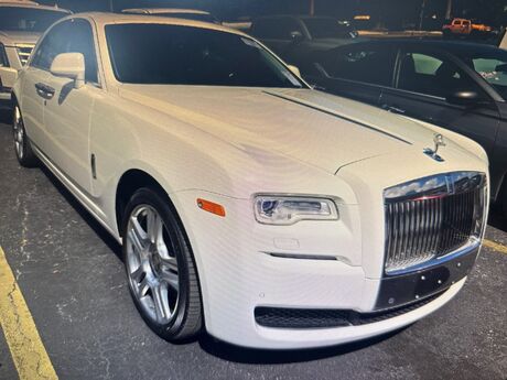 2016 Rolls-Royce Ghost  Dallas TX