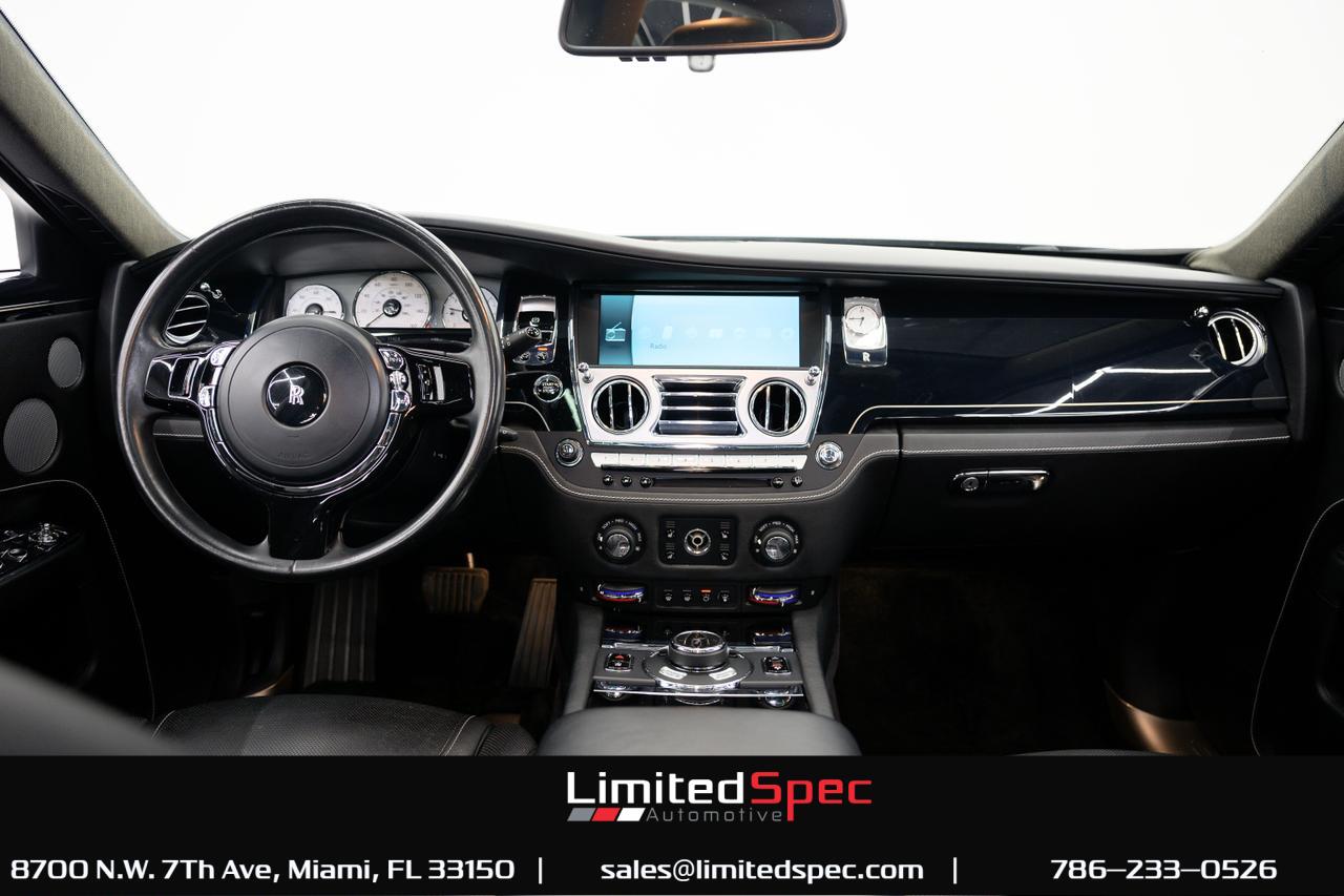 2016 Rolls-Royce Ghost Miami FL