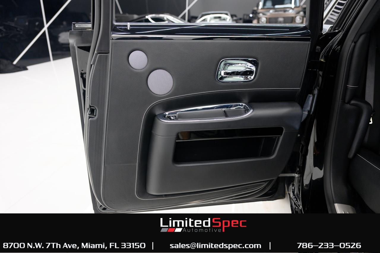2016 Rolls-Royce Ghost Miami FL
