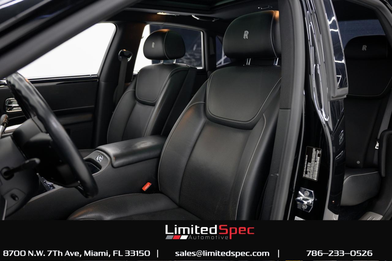 2016 Rolls-Royce Ghost Miami FL