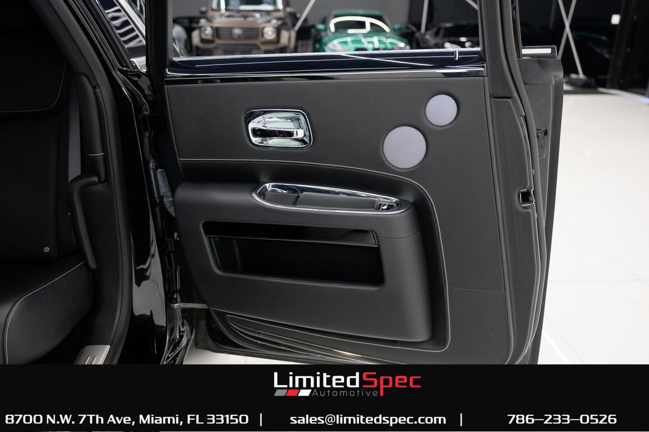 2016 Rolls-Royce Ghost Miami FL