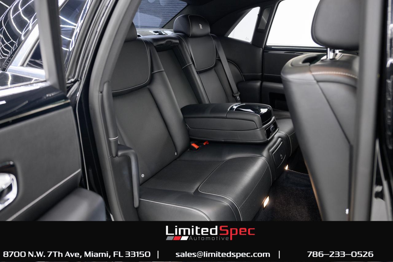 2016 Rolls-Royce Ghost Miami FL