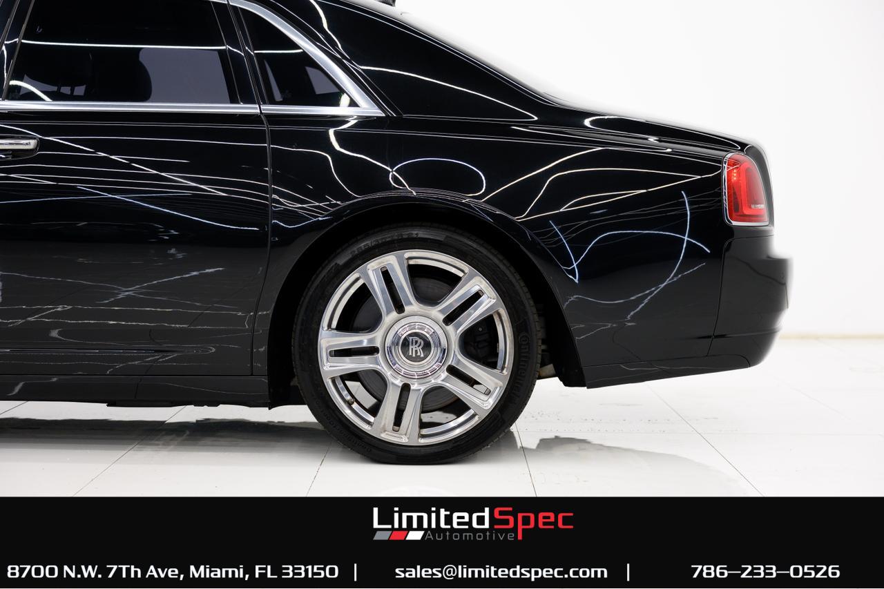 2016 Rolls-Royce Ghost Miami FL