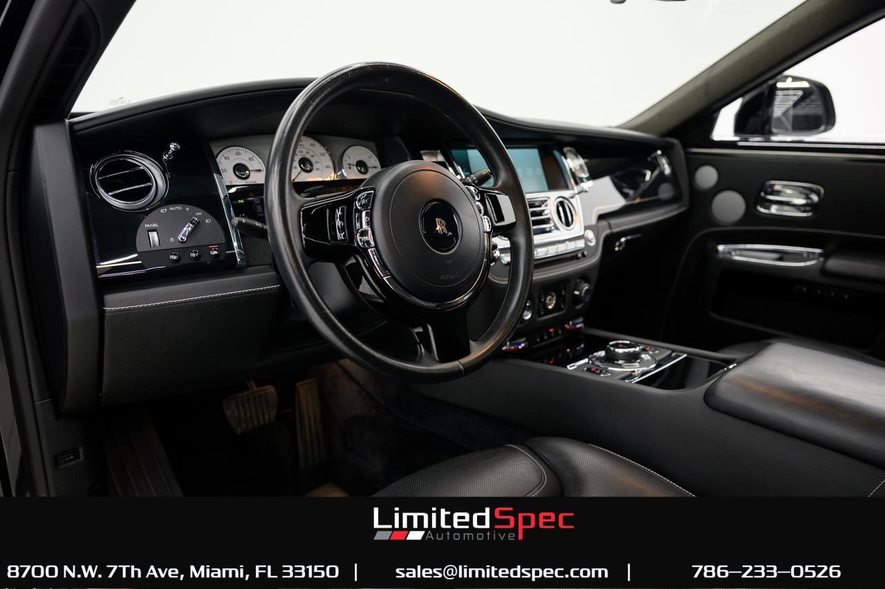 2016 Rolls-Royce Ghost Miami FL