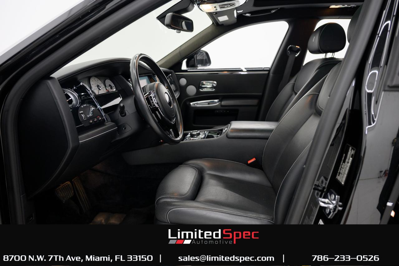 2016 Rolls-Royce Ghost Miami FL