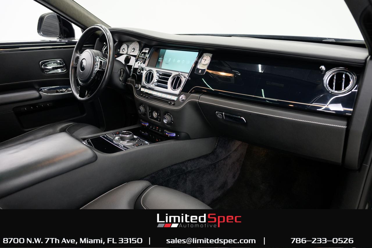 2016 Rolls-Royce Ghost Miami FL