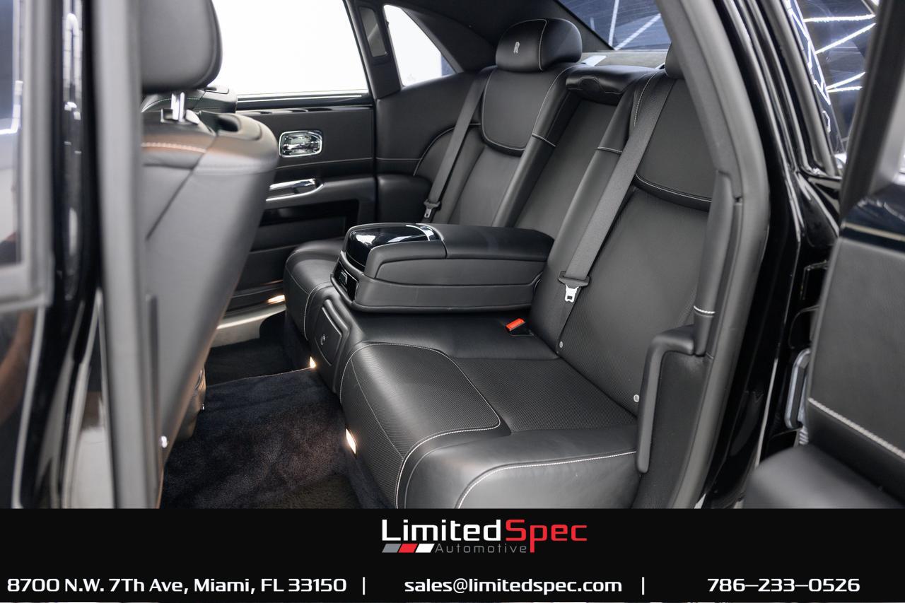 2016 Rolls-Royce Ghost Miami FL