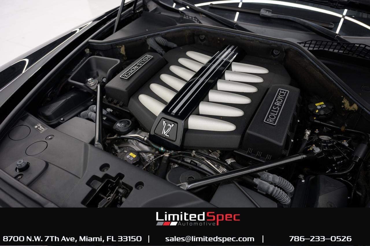 2016 Rolls-Royce Ghost Miami FL