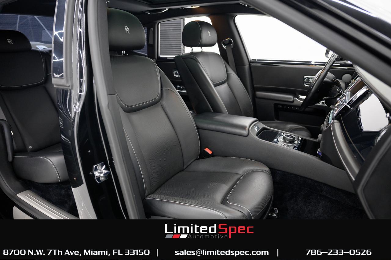 2016 Rolls-Royce Ghost Miami FL